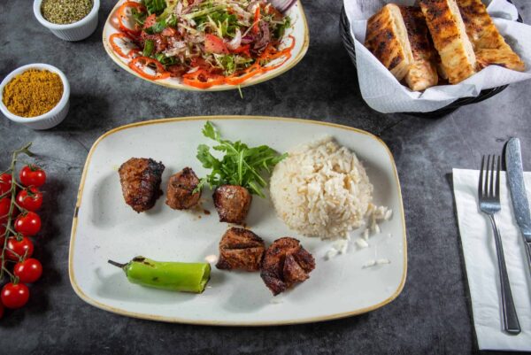 Lamb Shish