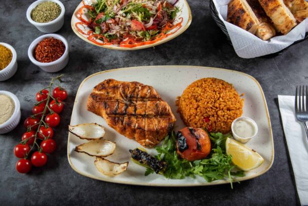 Salmon